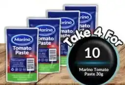 Super Save Marino Tomato Paste offer