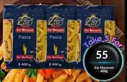 Super Save Zar Macaroni offer