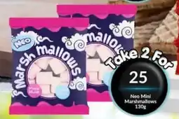 Super Save Neo Mini Marshmallows offer