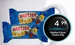 Super Save Hapitoo Cocoa Creams offer