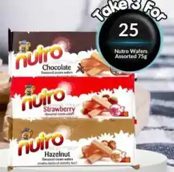 Super Save Nutro Wafers Assorted offer