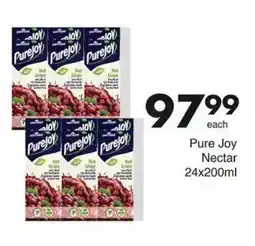 Save Pure Joy Nectar offer