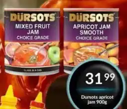 Super Save Dürsots apricot jam offer