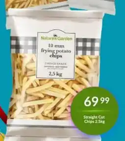 Super Save Natures Garden 10 mm frying potato chips offer