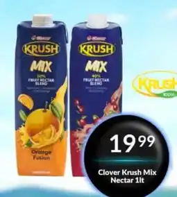 Super Save Clover Krush Mix Nectar offer