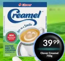 Super Save Clover Creamel offer