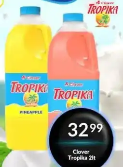 Super Save Clover Tropika offer
