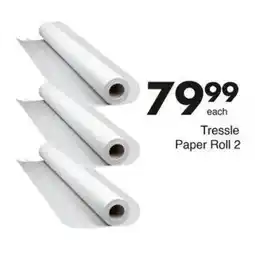 Save Tressle Paper Roll 2 offer