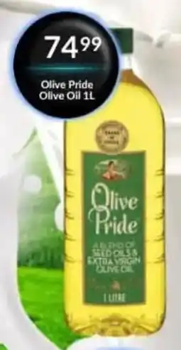 Super Save Olive Pride Olive Oil offer