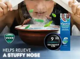 Super Save Vicks VapoRub offer