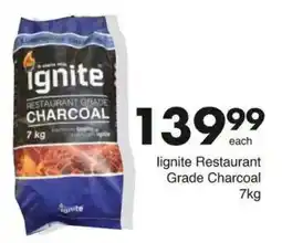 Save Ignite Restaurant Grade Charcoal offer