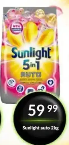 Super Save Sunlight auto offer