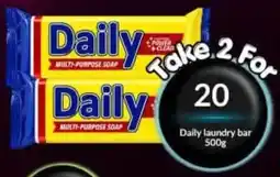 Super Save Daily multi-purpose soap offer