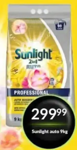 Super Save Sunlight auto offer