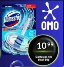 Super Save Domestos rim block offer