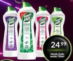 Super Save Handy Andy Cream offer