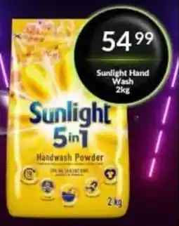Super Save Sunlight 5in1 Handwash Powder offer