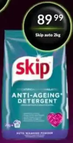 Super Save Skip Anti-ageing Detergent offer