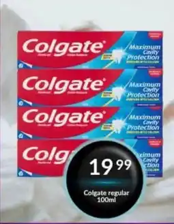 Super Save Colgate regular offer