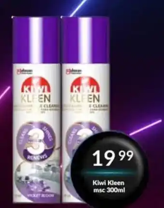 Super Save Kiwi Kleen offer