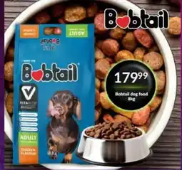Super Save Bobtail dog food offer