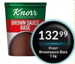 Super Save Knorr Brown Sauce Base offer