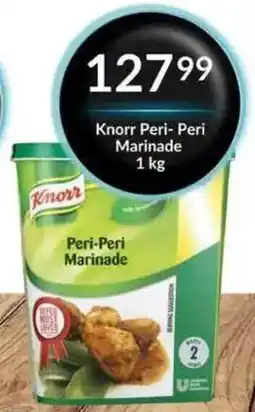Super Save Knorr Peri-Peri Marinade offer