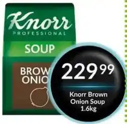 Super Save Knorr Brown Onion Soup offer