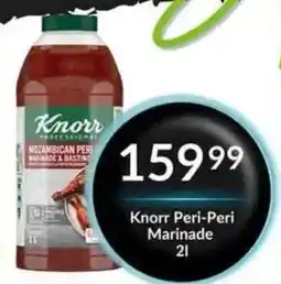 Super Save Knorr Peri-Peri Marinade offer