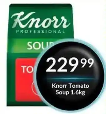 Super Save Knorr Tomato Soup offer