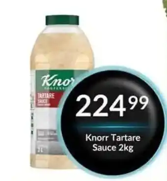 Super Save Knorr Tartare Sauce offer