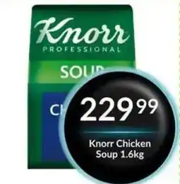 Super Save Knorr Chicken Soup offer