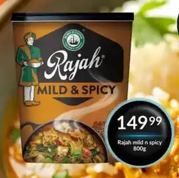 Super Save Rajah mild n spicy offer