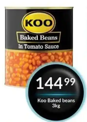 Super Save Koo Baked Beans offer