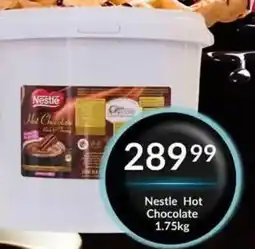 Super Save Nestle Hot Chocolate offer