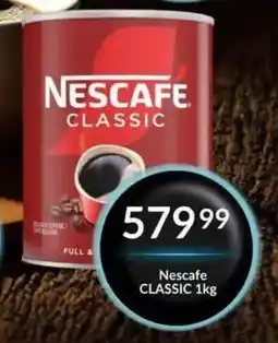 Super Save Nescafe Classic offer