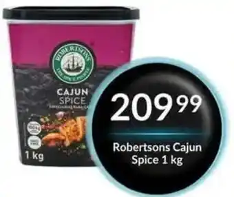 Super Save Robertsons Cajun Spice offer