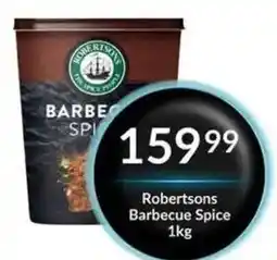 Super Save Robertsons Barbecue Spice offer
