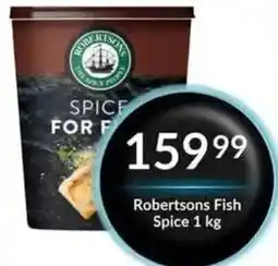 Super Save Robertsons Fish Spice offer