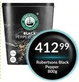 Super Save Robertsons Black Pepper offer