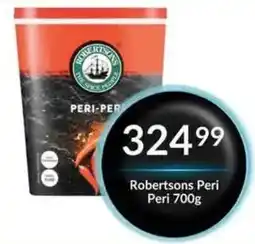 Super Save Robertsons Peri Peri offer