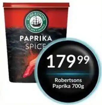 Super Save Robertsons Paprika offer