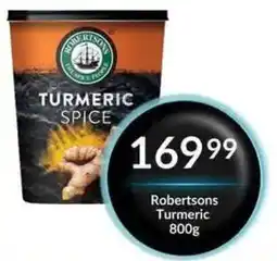 Super Save Robertsons Turmeric Spice offer