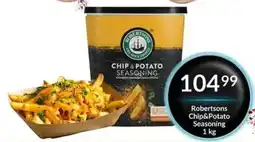 Super Save Robertsons Chip&Potato Seasoning offer