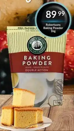 Super Save Robertsons Baking Powder offer