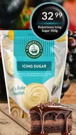 Super Save Robertsons Icing Sugar offer