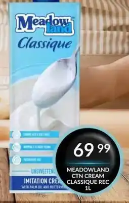 Super Save Meadowland Classique Imitation Cream offer