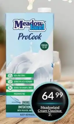 Super Save Meadowland ProCook Cream Classique offer