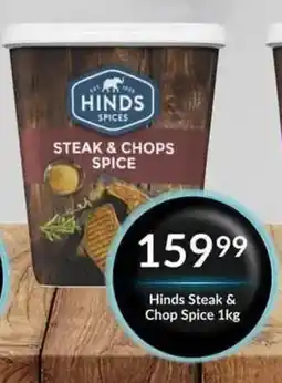 Super Save Hinds Steak & Chop Spice offer