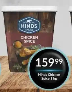 Super Save Hinds Chicken Spice offer